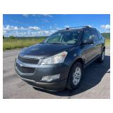 2012 Chevrolet Traverse LS - 2 OWNERS
