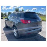 2012 Chevrolet Traverse LS - 2 OWNERS