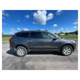 2012 Chevrolet Traverse LS - 2 OWNERS