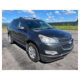 2012 Chevrolet Traverse LS - 2 OWNERS