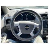 2012 Chevrolet Traverse LS - 2 OWNERS