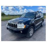 2006 Jeep Grand Cherokee Limited - 4X4