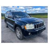 2006 Jeep Grand Cherokee Limited - 4X4