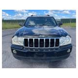 2006 Jeep Grand Cherokee Limited - 4X4