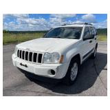 2006 Jeep Grand Cherokee Laredo - 2 OWNERS - 4X4