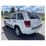 2006 Jeep Grand Cherokee Laredo - 2 OWNERS - 4X4