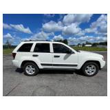 2006 Jeep Grand Cherokee Laredo - 2 OWNERS - 4X4