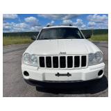 2006 Jeep Grand Cherokee Laredo - 2 OWNERS - 4X4