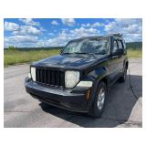 2012 Jeep Liberty Sport - 4X4