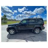 2012 Jeep Liberty Sport - 4X4