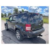 2012 Jeep Liberty Sport - 4X4