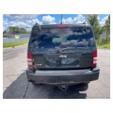 2012 Jeep Liberty Sport - 4X4