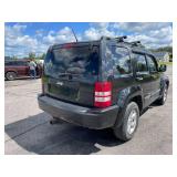 2012 Jeep Liberty Sport - 4X4