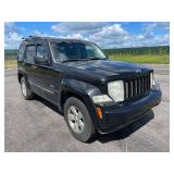 2012 Jeep Liberty Sport - 4X4