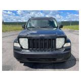 2012 Jeep Liberty Sport - 4X4