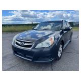 2011 Subaru Legacy 2.5I Premium - AWD - 2 OWNERS
