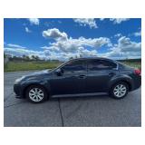 2011 Subaru Legacy 2.5I Premium - AWD - 2 OWNERS