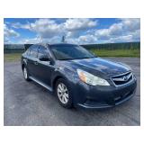 2011 Subaru Legacy 2.5I Premium - AWD - 2 OWNERS