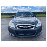 2011 Subaru Legacy 2.5I Premium - AWD - 2 OWNERS