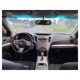 2011 Subaru Legacy 2.5I Premium - AWD - 2 OWNERS