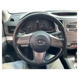 2011 Subaru Legacy 2.5I Premium - AWD - 2 OWNERS