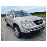 2012 GMC Acadia SLT-1 - AWD - 2OWNERS