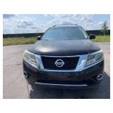 2013 Nissan Pathfinder Platinum