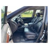2013 Nissan Pathfinder Platinum