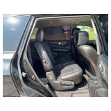 2013 Nissan Pathfinder Platinum
