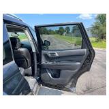 2013 Nissan Pathfinder Platinum