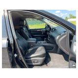 2013 Nissan Pathfinder Platinum