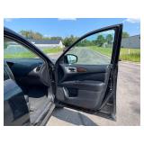 2013 Nissan Pathfinder Platinum
