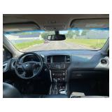 2013 Nissan Pathfinder Platinum