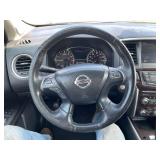 2013 Nissan Pathfinder Platinum