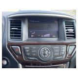 2013 Nissan Pathfinder Platinum
