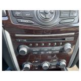 2013 Nissan Pathfinder Platinum