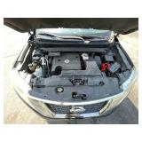 2013 Nissan Pathfinder Platinum