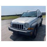 2007 Jeep Liberty Sport - 4X4