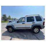 2007 Jeep Liberty Sport - 4X4