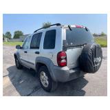2007 Jeep Liberty Sport - 4X4
