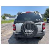 2007 Jeep Liberty Sport - 4X4