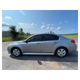2011 Subaru Legacy 2.5I - AWD