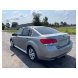 2011 Subaru Legacy 2.5I - AWD
