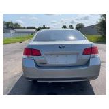 2011 Subaru Legacy 2.5I - AWD