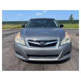 2011 Subaru Legacy 2.5I - AWD