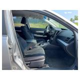 2011 Subaru Legacy 2.5I - AWD