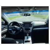 2011 Subaru Legacy 2.5I - AWD