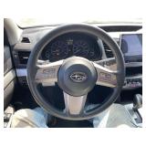 2011 Subaru Legacy 2.5I - AWD