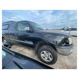 2002 Toyota Tundra SR5 V8 - 4X4 - 2 OWNERS