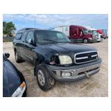 2002 Toyota Tundra SR5 V8 - 4X4 - 2 OWNERS